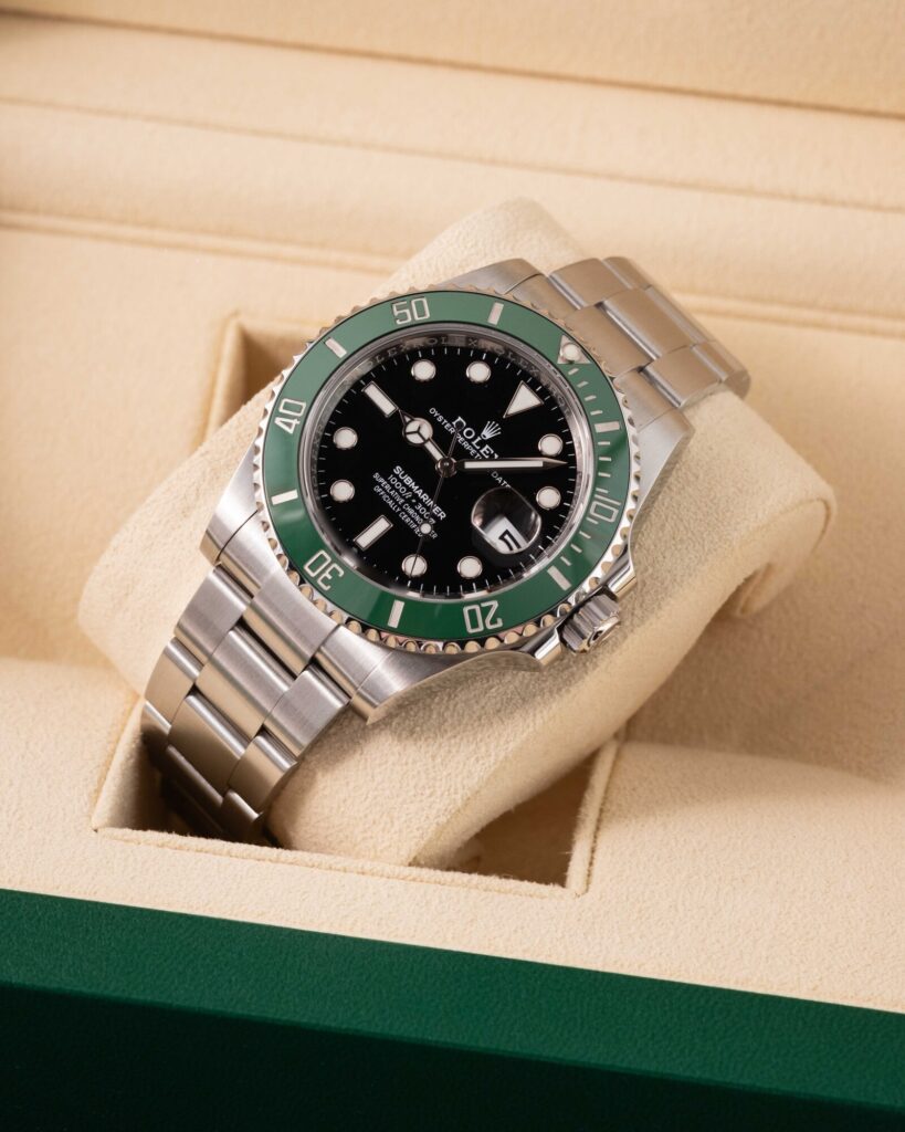 Rolex Submariner 126610LV 2023