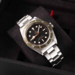 Tudor Black Bay Harrods 79230G 2020