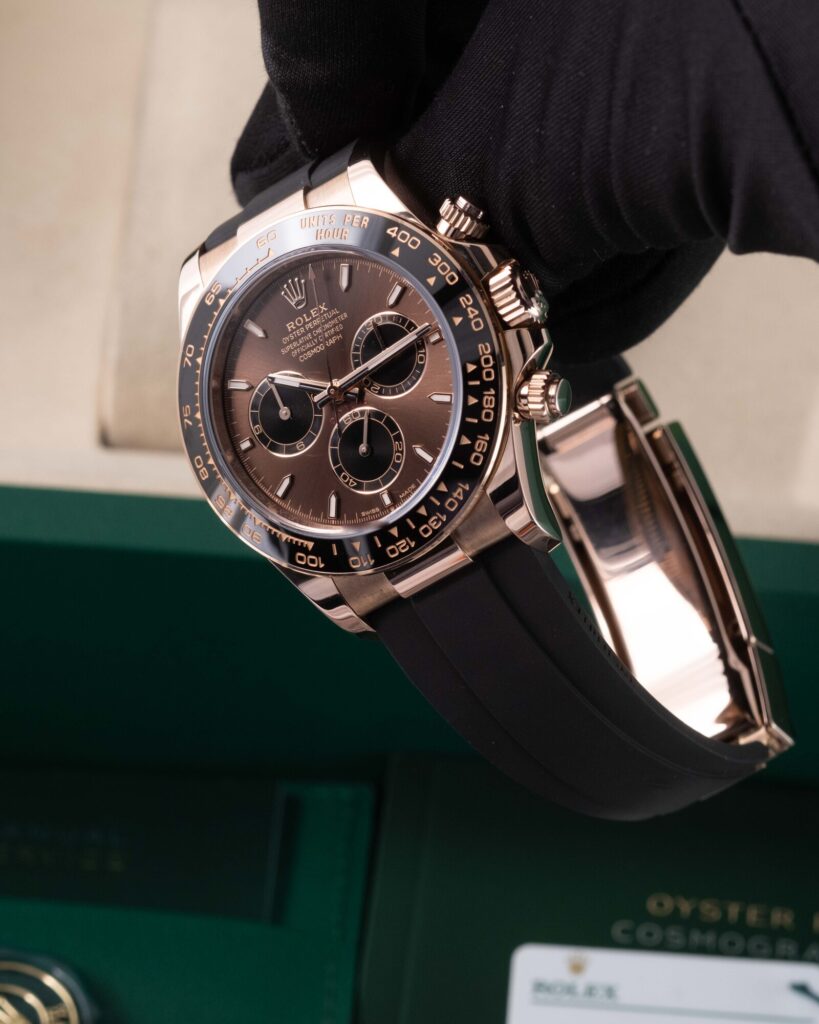 Rolex Daytona 126515LN 2025