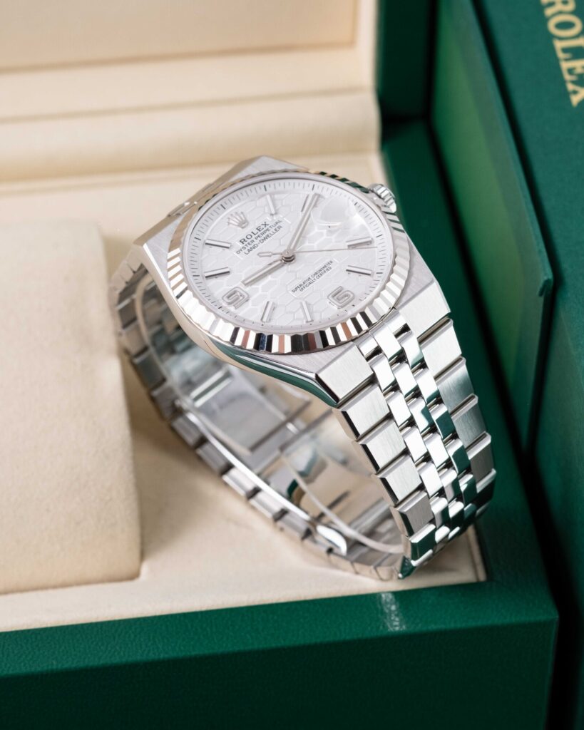 Rolex Land-Dweller 127334 2026