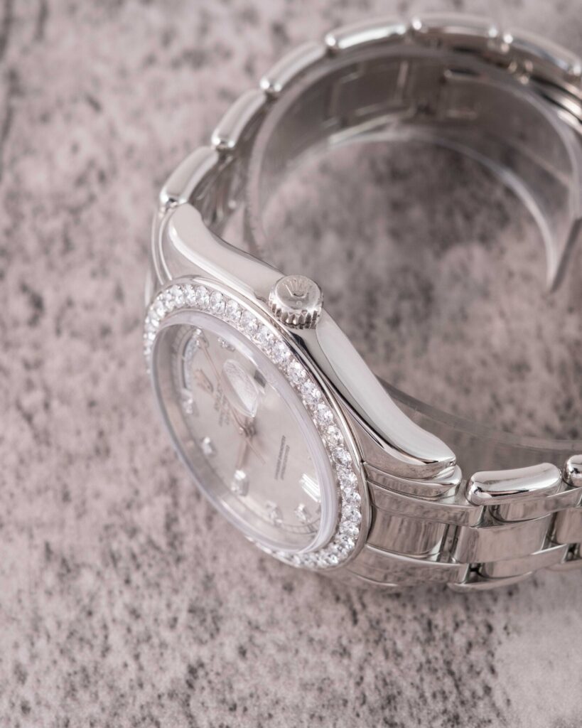 Rolex Day-Date 18946 2000