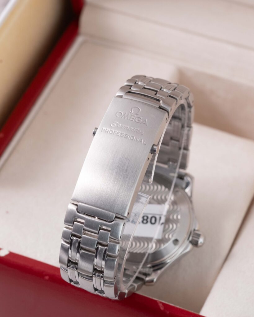 Omega Seamaster 22625000 2003