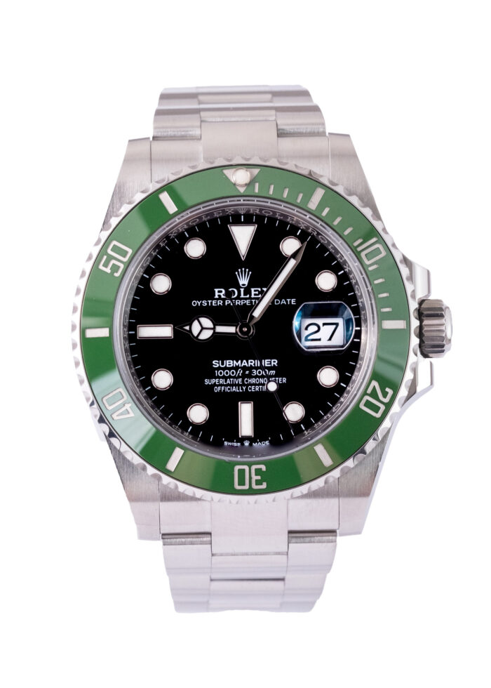 Rolex Submariner 126610LV 2024