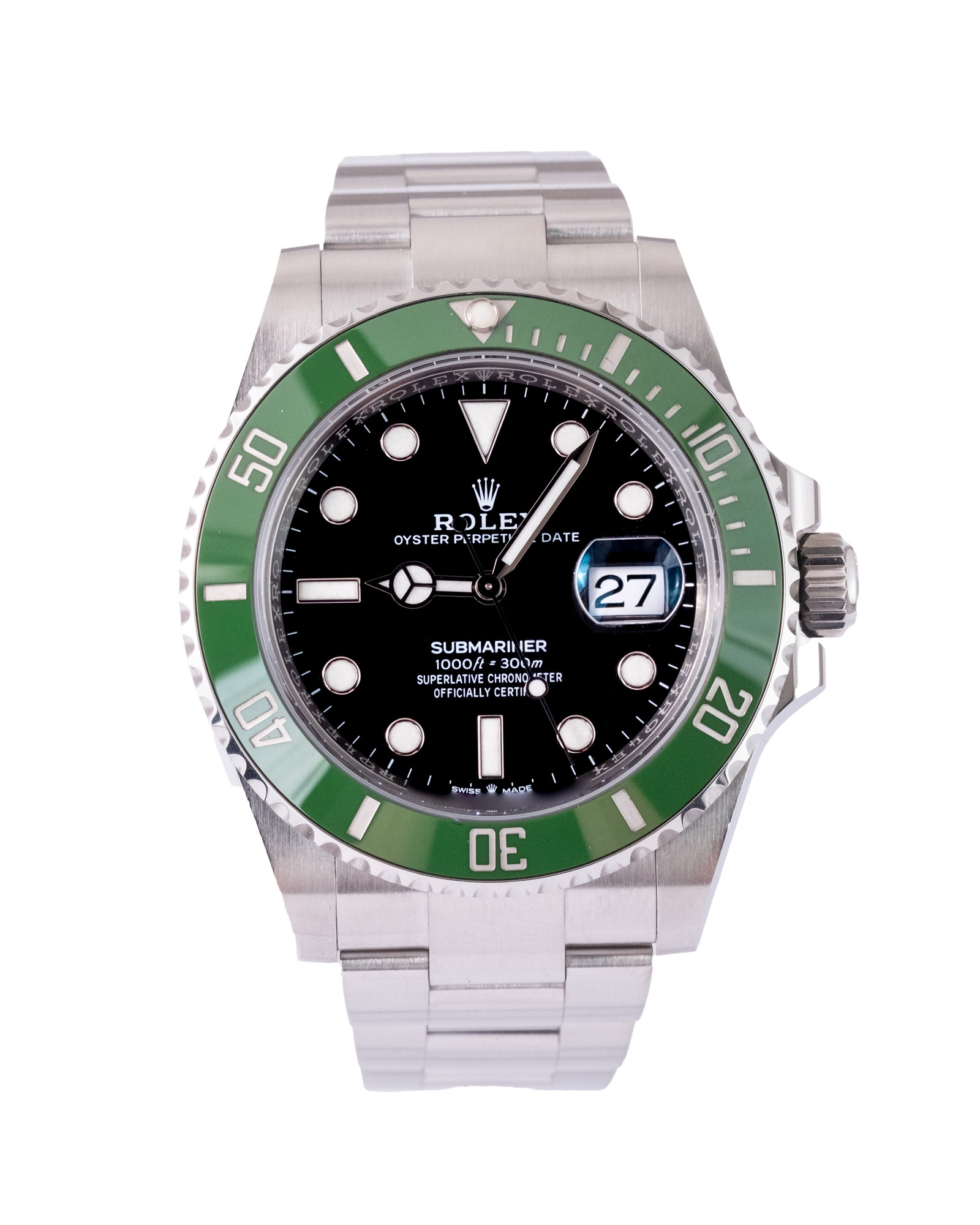 Rolex Submariner 126610LV