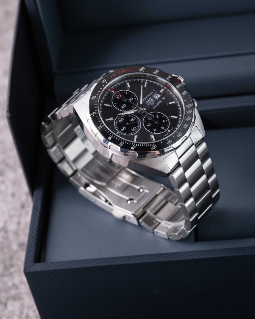 Tag Heuer Formula 1 CAZ2012.BA0876 2025