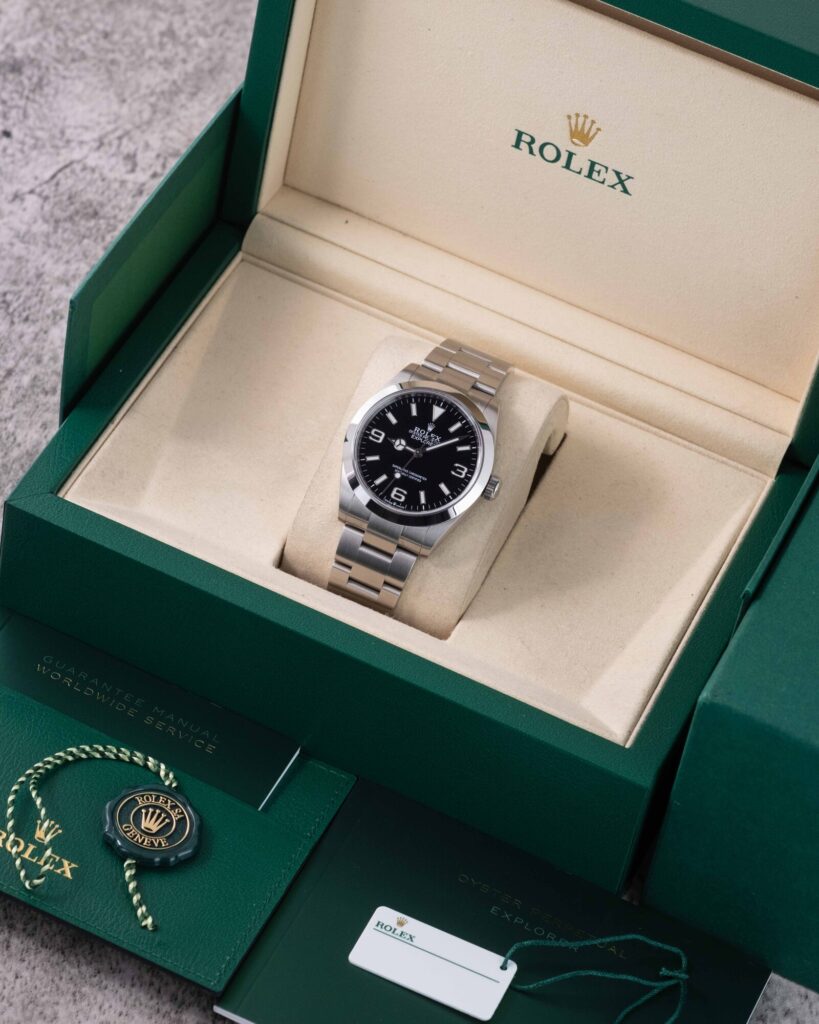 Rolex Explorer 224270 2026