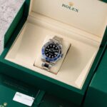 Rolex GMT-Master II 126710BLNR 2025