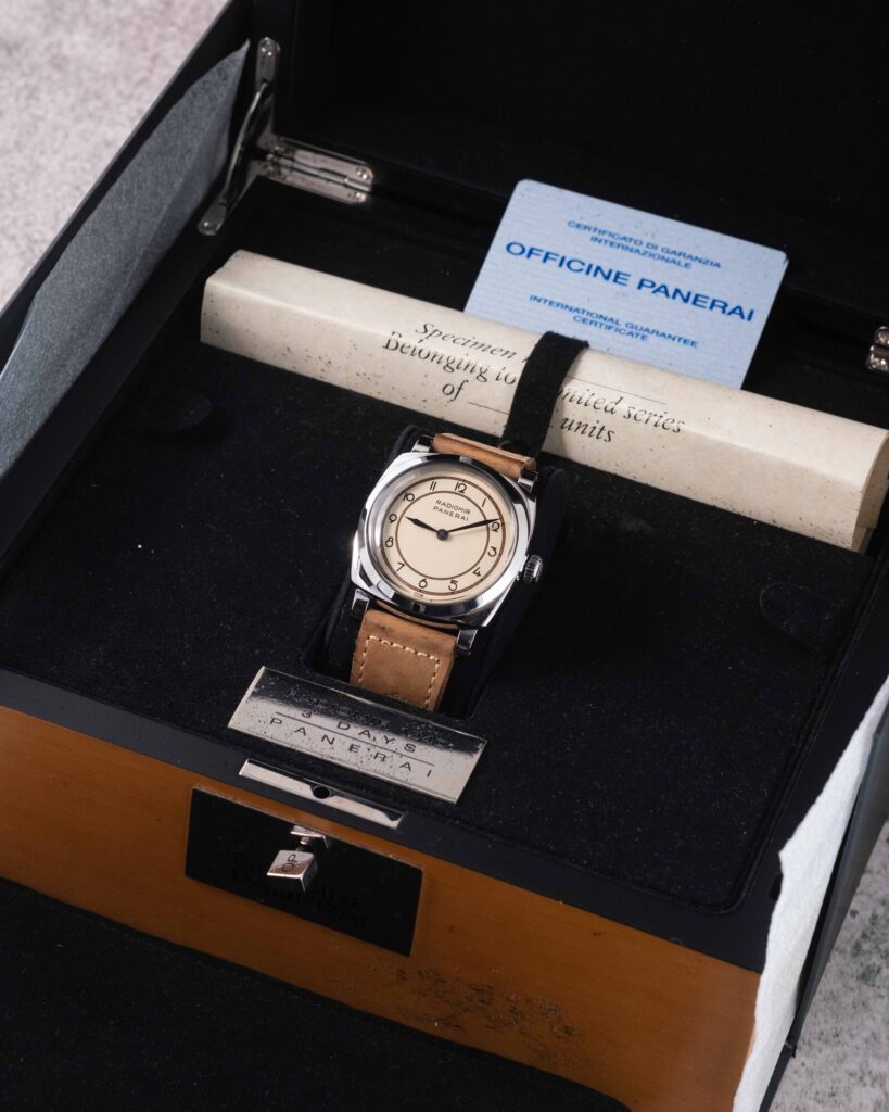 Panerai Radiomir 1940 PAM00791 2018