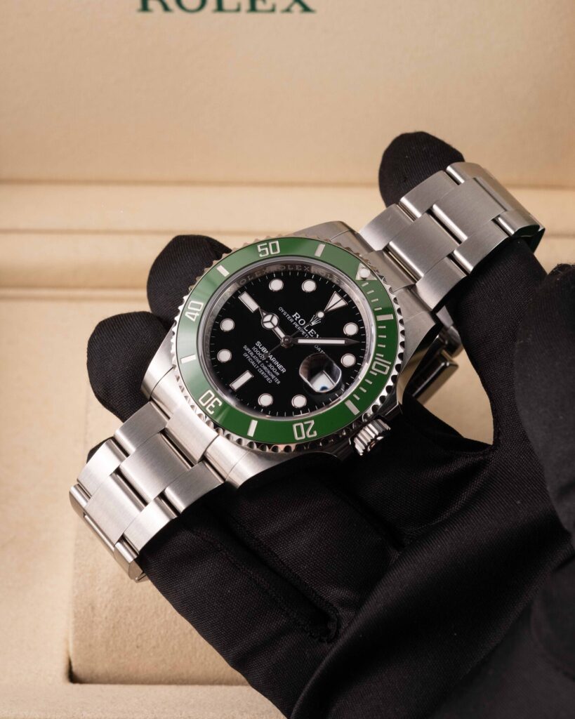 Rolex Submariner 126610LV 2026