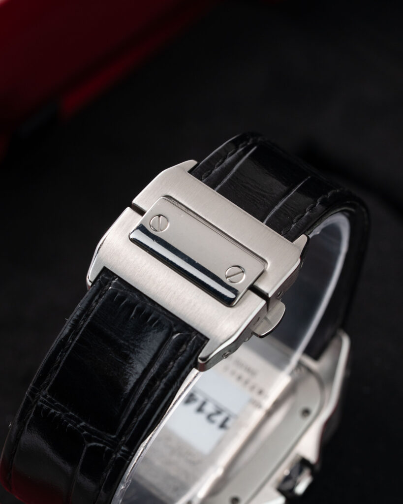 Cartier Santos 100 2878 2010