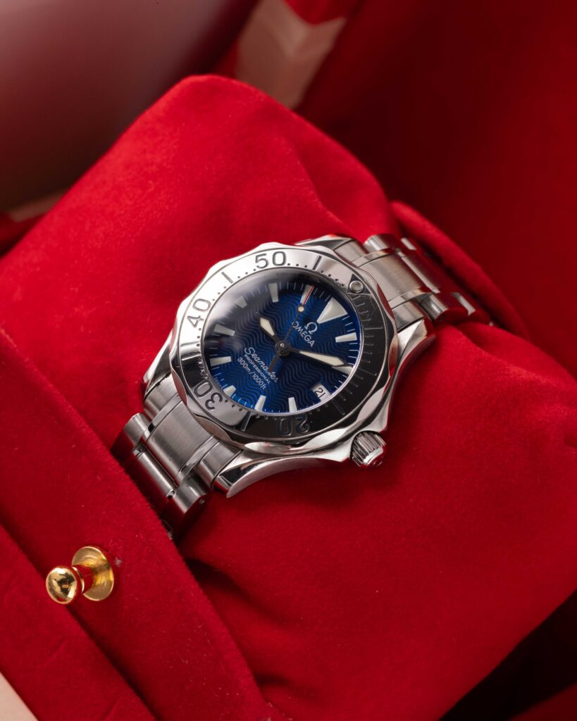 Omega Seamaster 2285.8000 2006