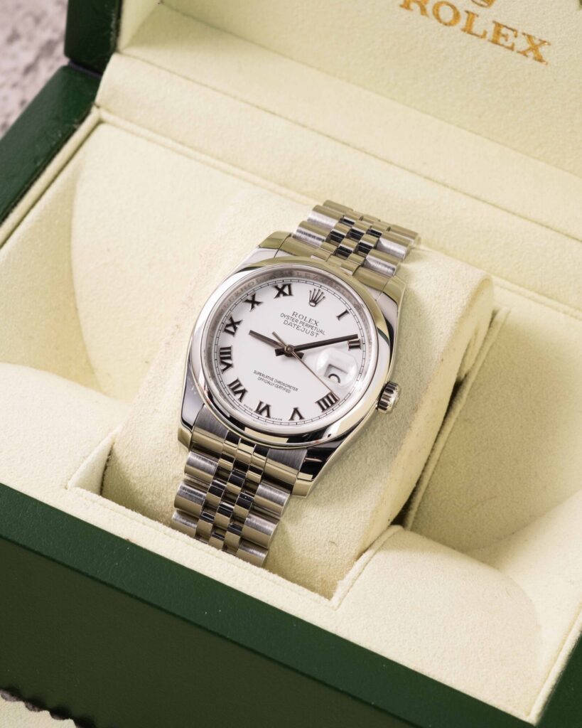 Rolex Datejust 116200 2007