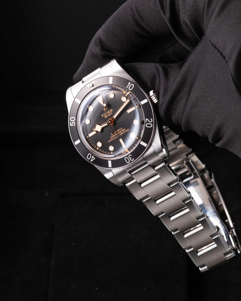 Tudor Black Bay 54 M79000N-0001 2023