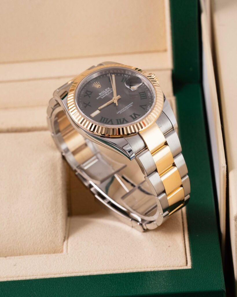 Rolex Datejust 126333 2021