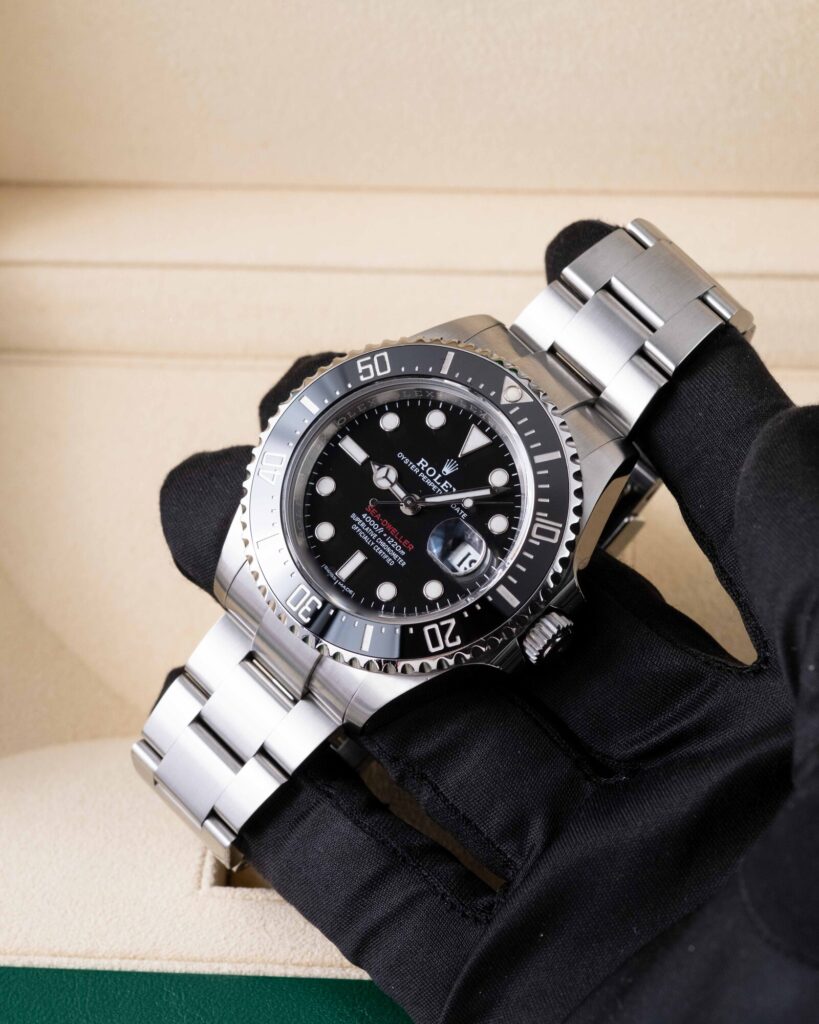 Rolex Sea-Dweller 126600 2017
