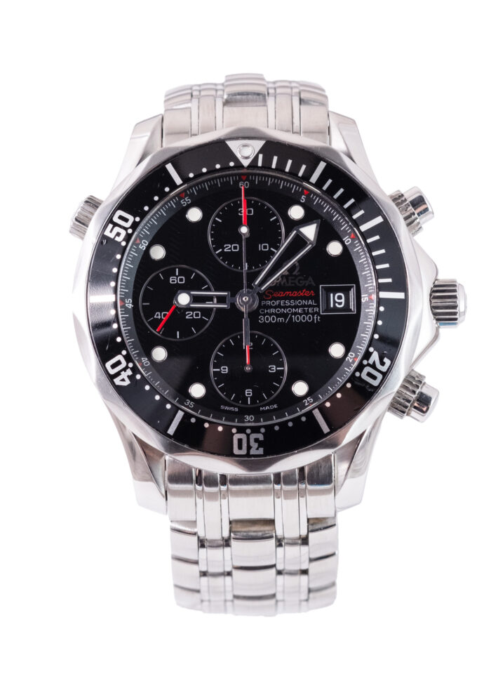 Omega Seamaster Diver 300 M 213.30.42.40.01.001 2009