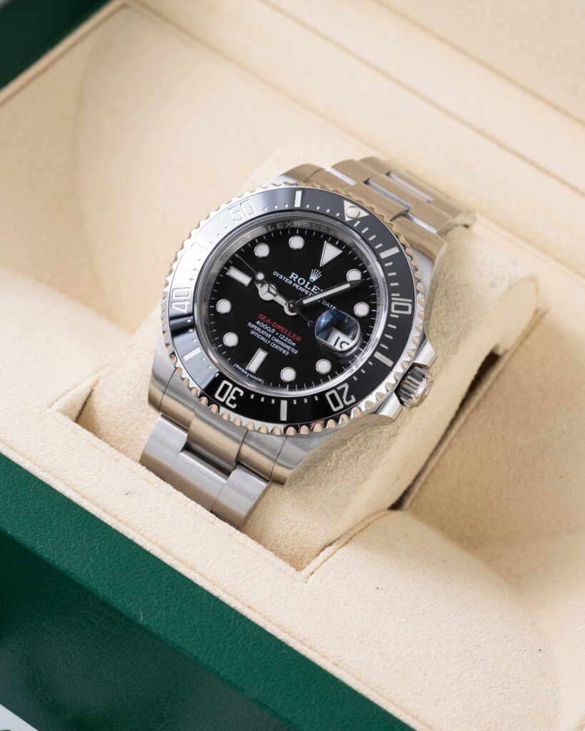 Rolex Sea-Dweller 126600 2017