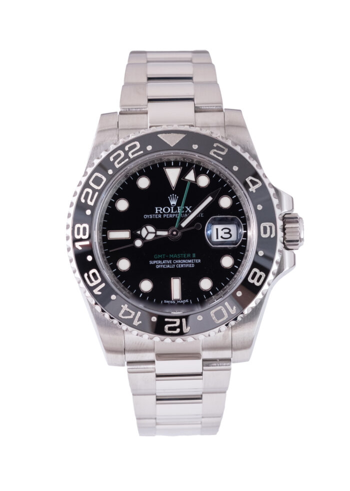 Rolex GMT-Master II 116710LN 2014