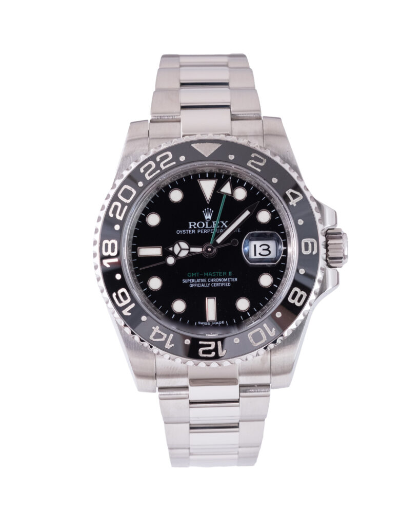 Rolex GMT-Master II 116710LN 2014