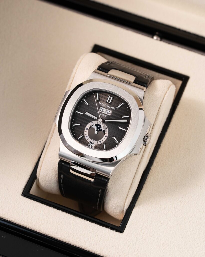 Patek Philippe Nautilus 5726A-001 2025