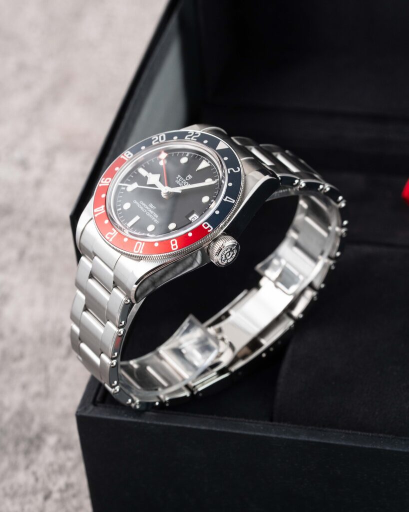 Tudor Black Bay GMT 79830RB 2019