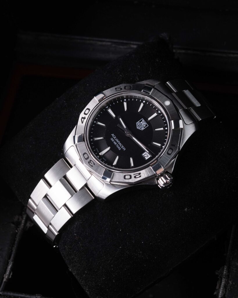 Tag Heuer Aquaracer WAP1110