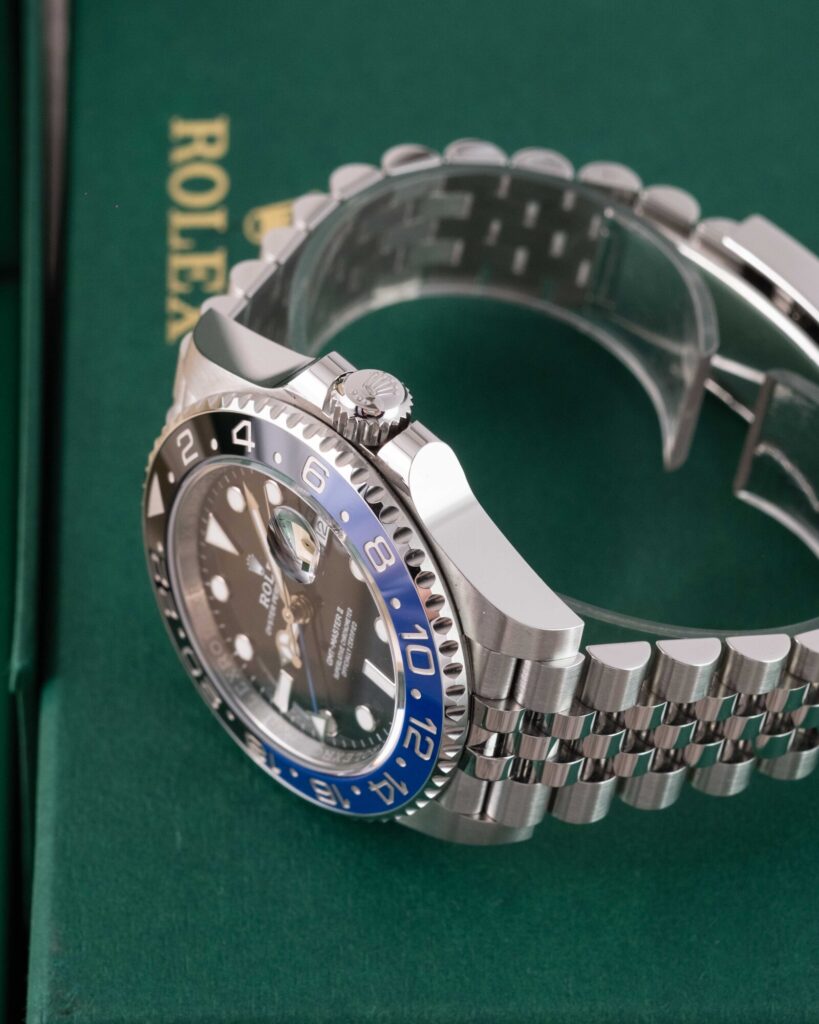 Rolex GMT-Master II 126710BLNR 2026