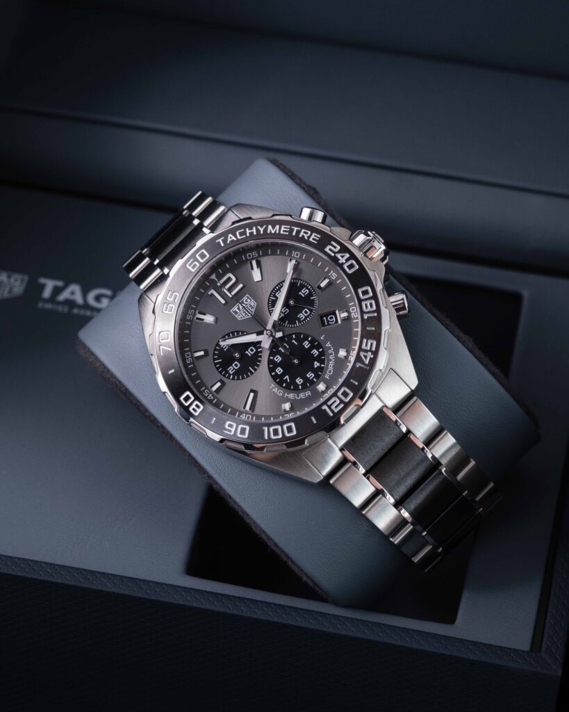 Tag Heuer Formula 1 CAZ1011.BA0843 2019