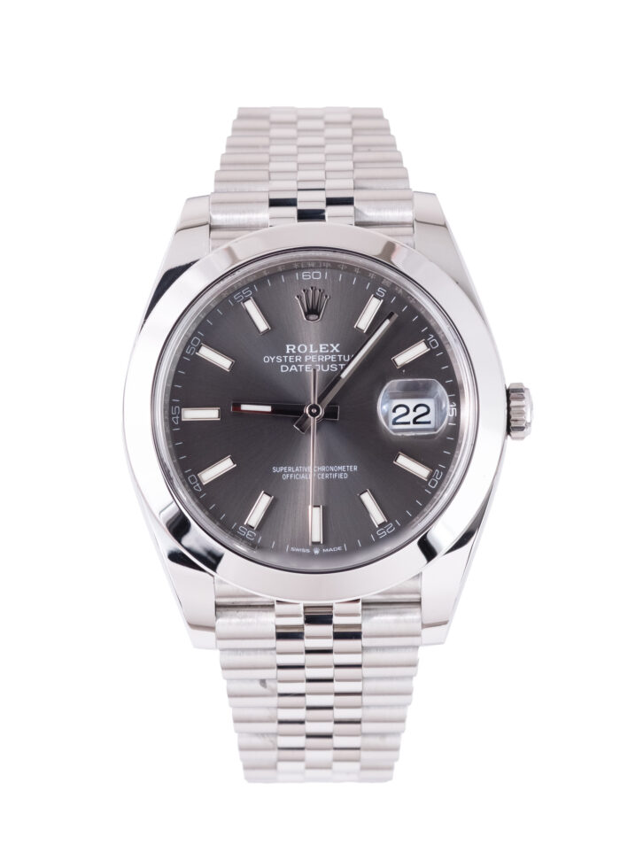 Rolex Datejust 126300 2021
