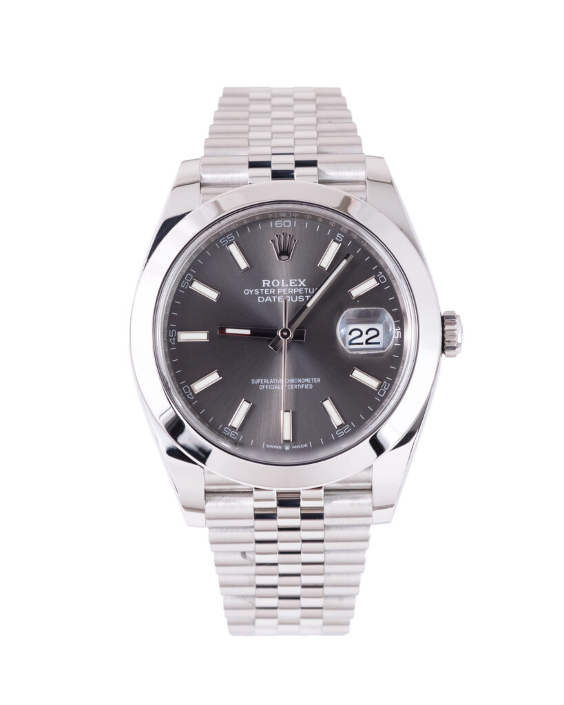 Rolex Datejust 126300 2021