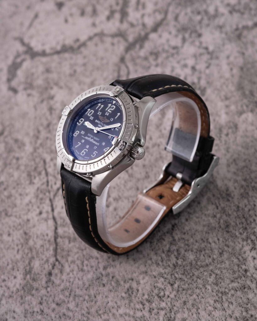 Breitling Colt Ocean A64350 1990
