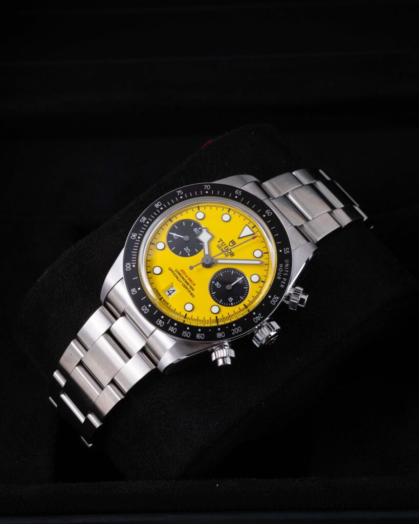 Tudor Black Bay Chrono 79310N 2026