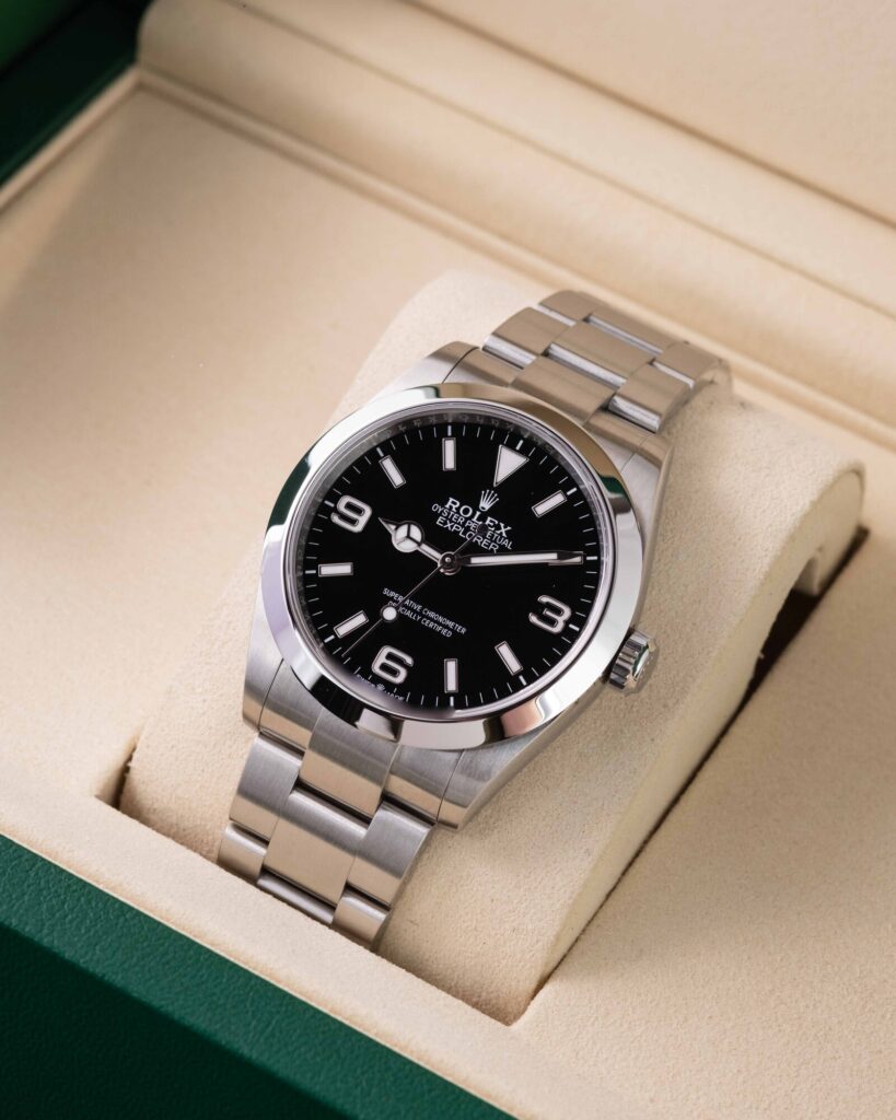 Rolex Explorer 224270 2025