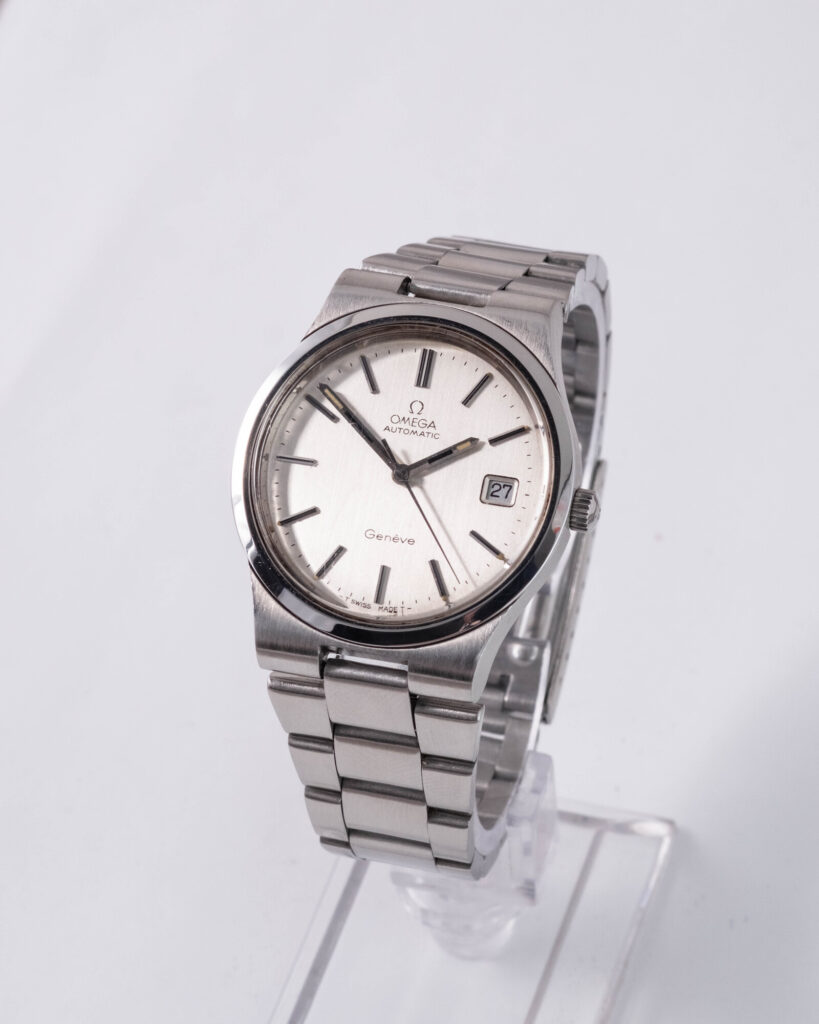 Omega Geneve 1061 1977