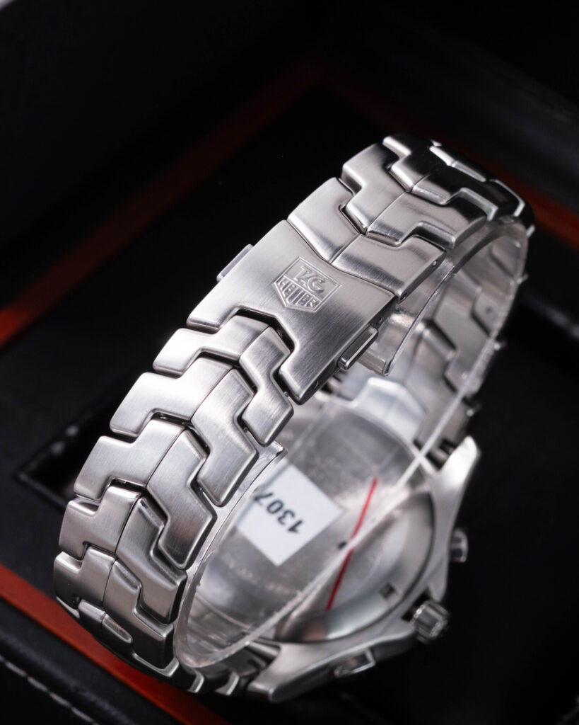 Tag Heuer Link Chronograph CJF7110 2008