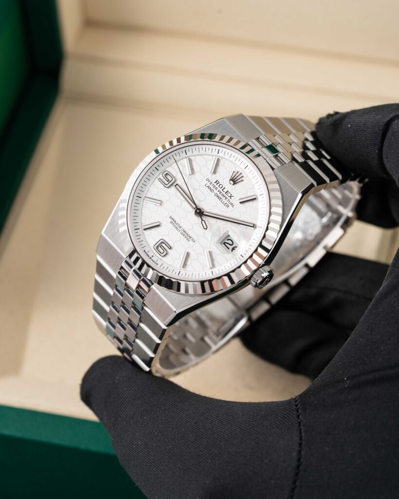 Rolex Land-Dweller 127334 2026