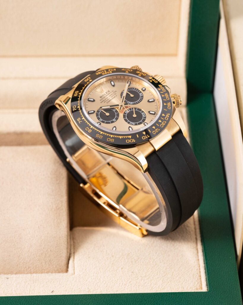 Rolex Daytona 116518LN 2020