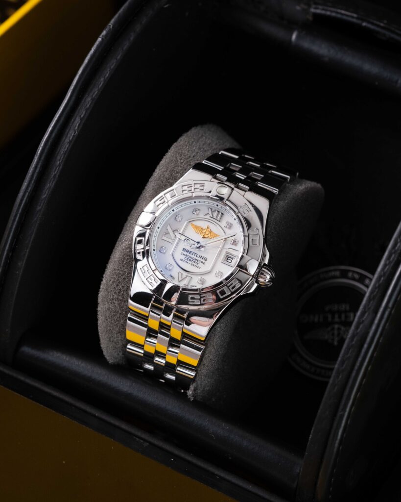 Breitling Starliner A71340 2019