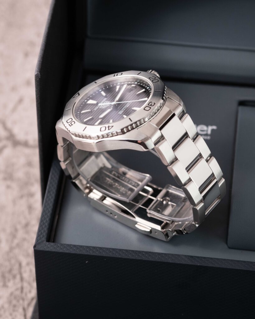 Tag Heuer Aquaracer Solargraph WBP1114.BA0000 2025