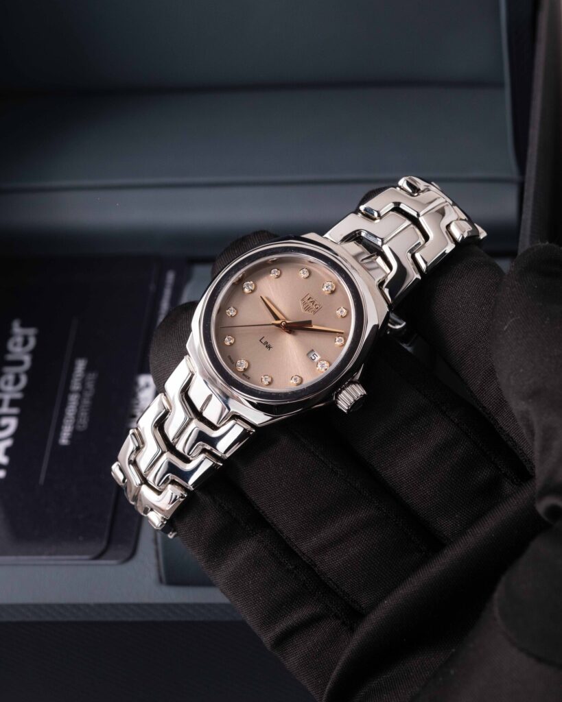 Tag Heuer Link WBC131E.BA0649 2021