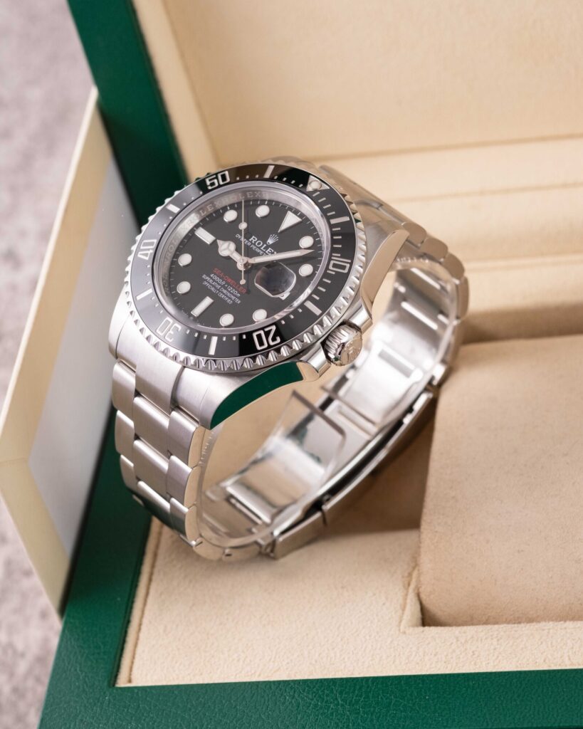 Rolex Sea-Dweller 126600 2022