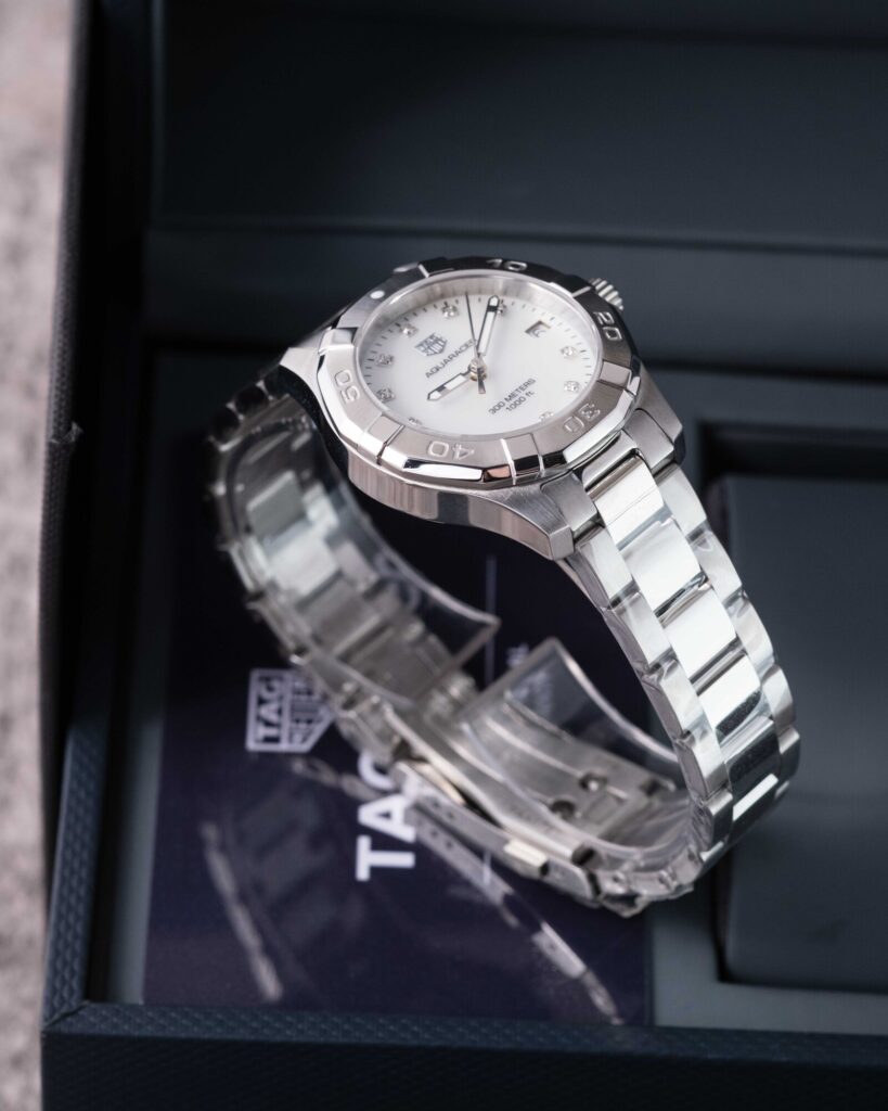 Tag Heuer Aquaracer Lady WBD1314.BA0740 2019