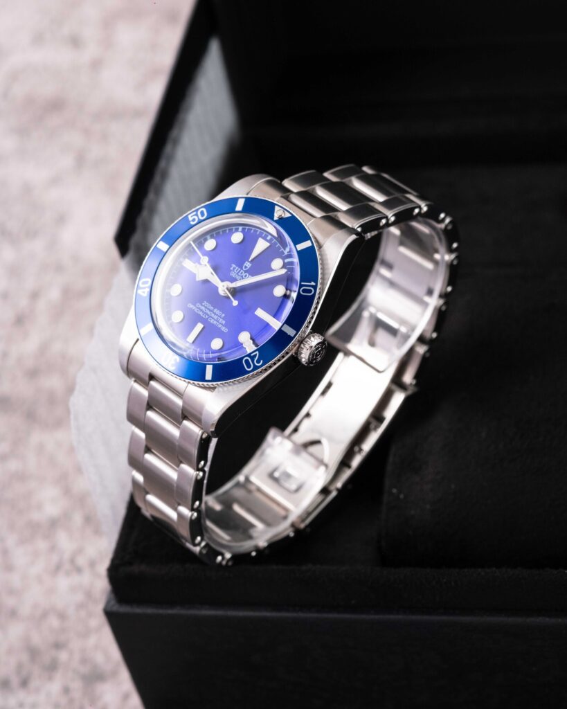 Tudor Black Bay 54 79000B 2026