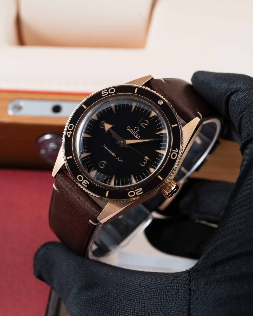 Omega Seamaster 300 234.92.41.21.10.001 2023