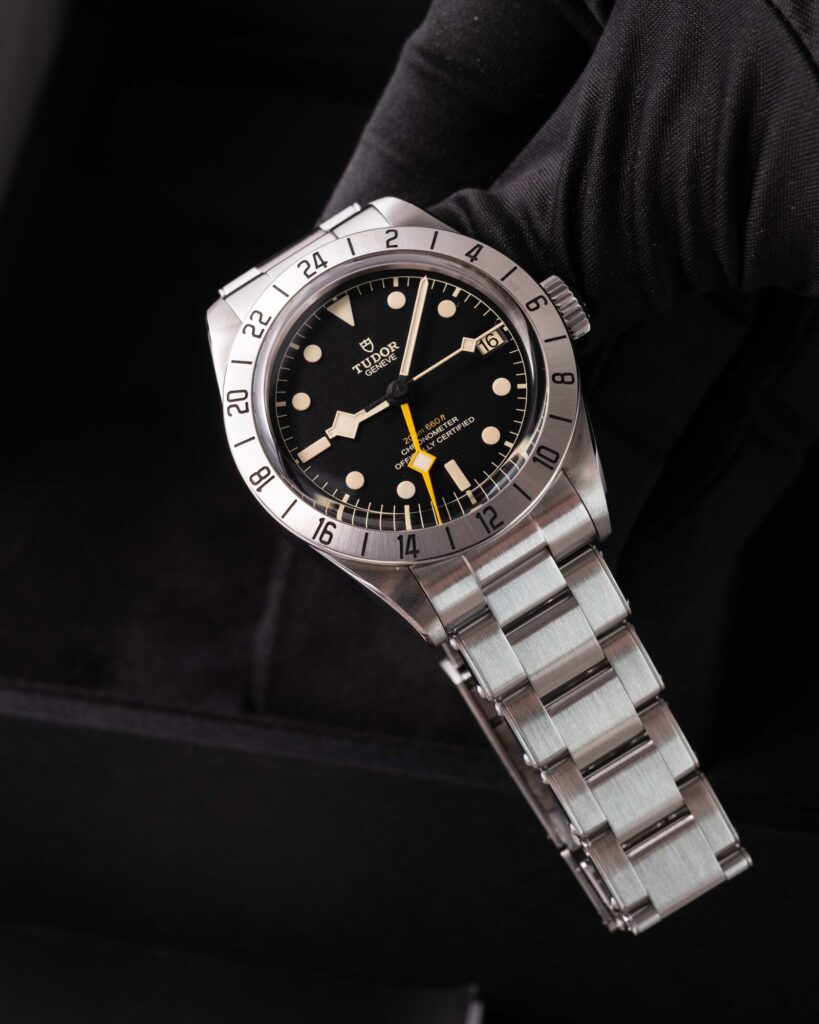 Tudor Black Bay Pro 79470 2022