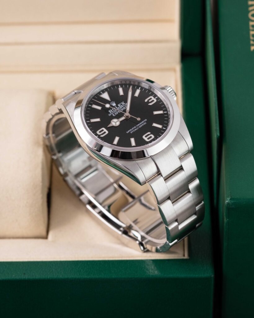 Rolex Explorer 224270 2025