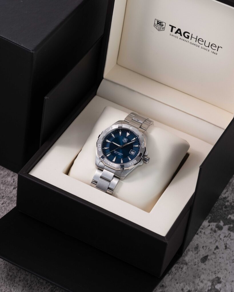 Tag Heuer Aquaracer WAY1112BA9028 2018