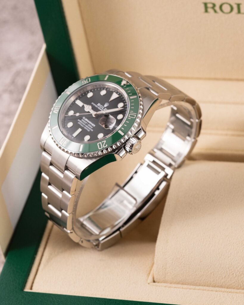 Rolex Submariner 126610LV 2023