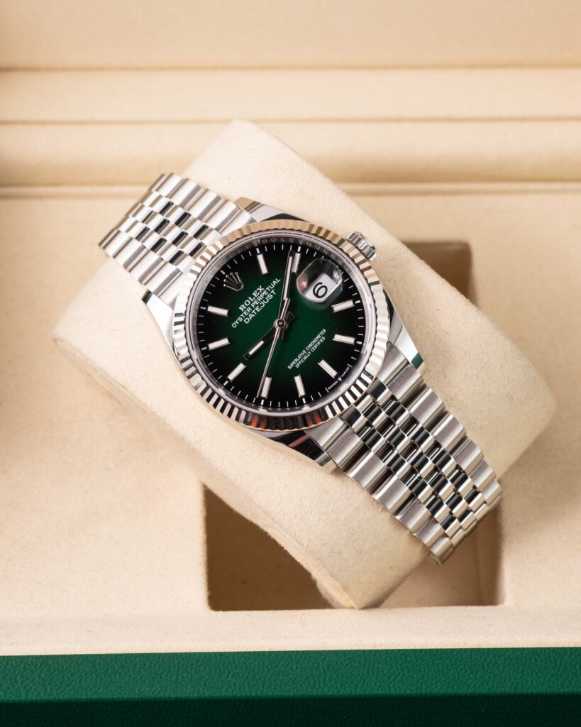 Rolex Datejust 126234 2026