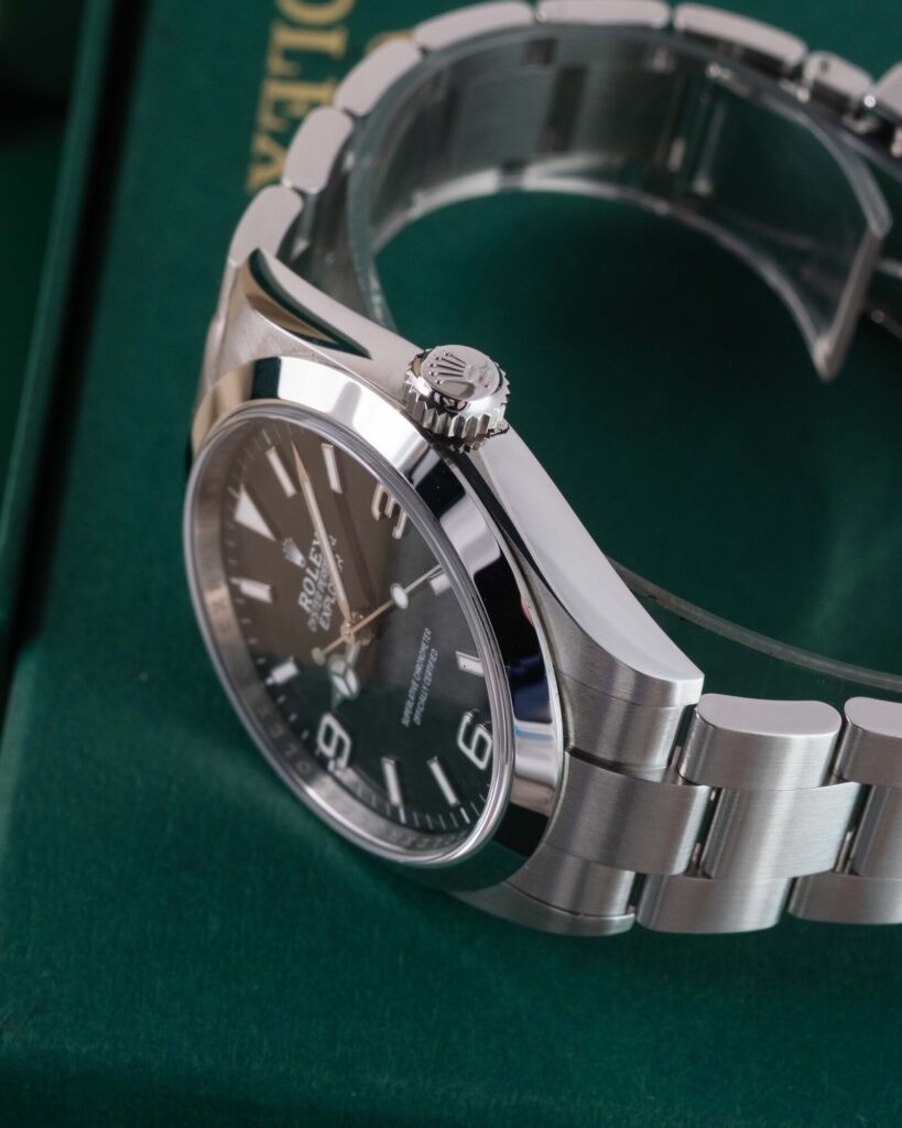 Rolex Explorer 224270 2025